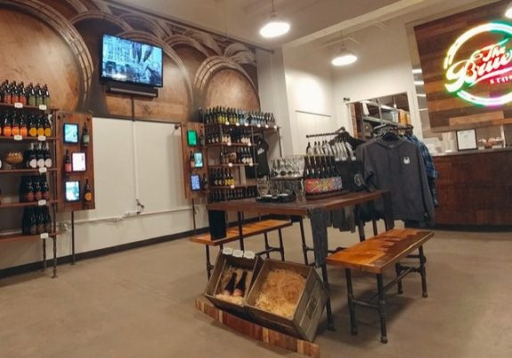 bruery-store-washington dc interior