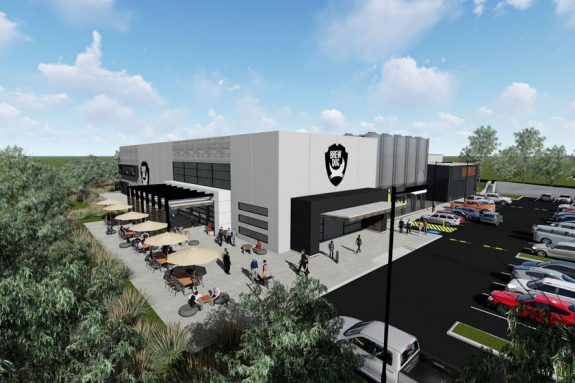 BrewDog Brisbane Australia art rendering BeerPulse