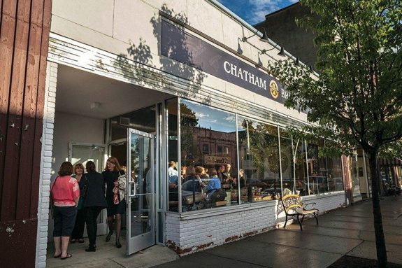 Chatham Brewing Exterior BeerPulse