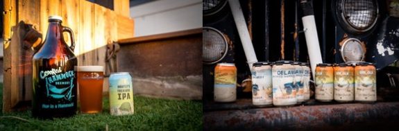 Crooked Hammock bottle can BeerPulse
