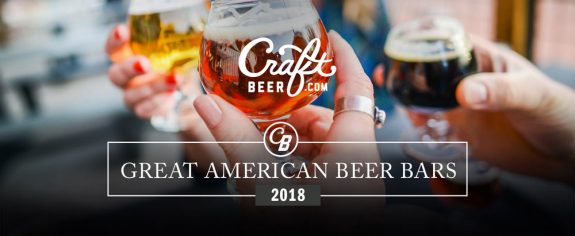 Great American Beer Bars 2018 List BeerPulse