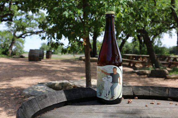 Jester King Cerveza de Mezquite bottle BeerPulse