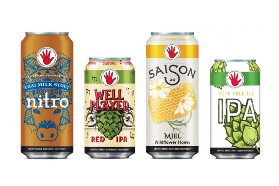Left Hand cans 2018 Q1 lineup BeerPulse