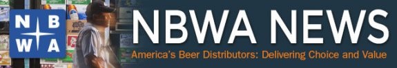 NBWA News Alert banner BeerPulse