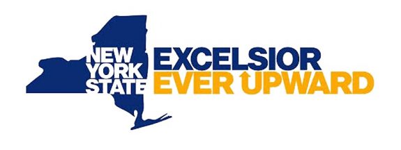New York State Excelsior Ever Upward logo BeerPulse
