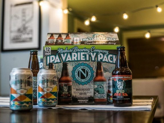 Ninkasi Brewing IPA Variety Pack 2018 BeerPulse