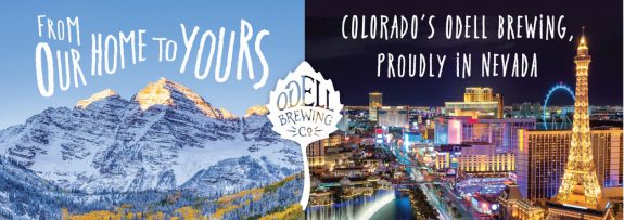 Odell Brewing Nevada banner BeerPulse