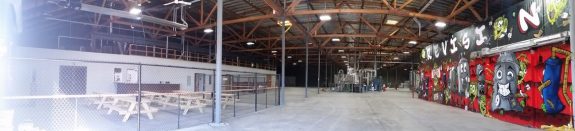 Revision Brewing brewery panorama BeerPulse