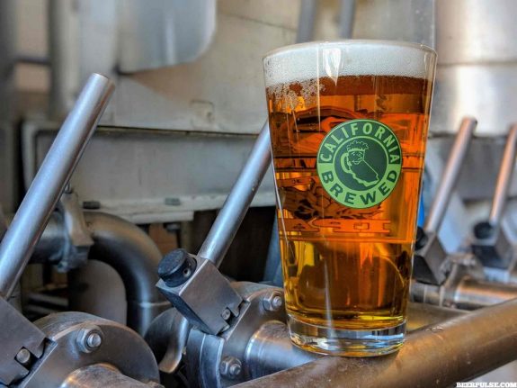 Marin Sancho Lager BeerPulse