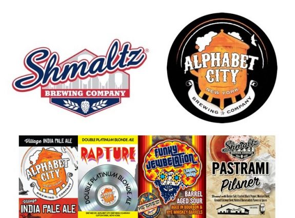 Shmaltz Brewing and Alphabet City Brewing BeerPulse