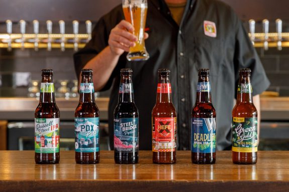 Widmer Brothers bottle BeerPulse