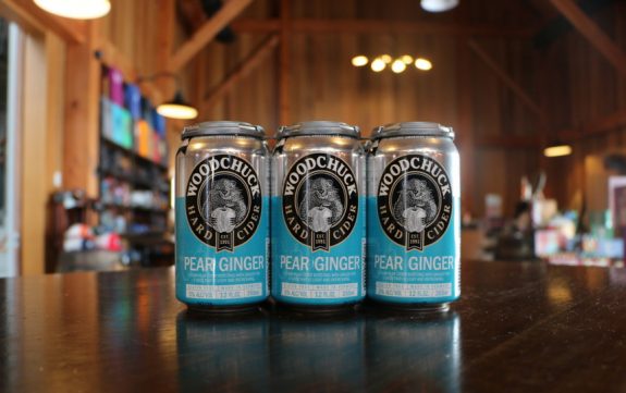 Woodchuck Pear Ginger BeerPulse