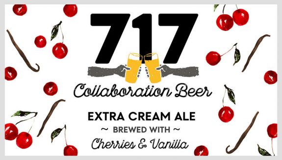 717 Collaboration Beer 2018 BeerPulse