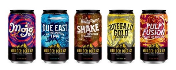 Boulder Beer co cans BeerPulse