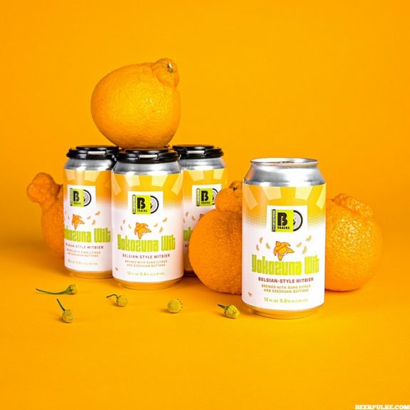 Bronx Brewery B Tracks cans BeerPulse