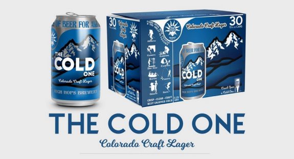 High Hops Colorado Craft Lager cans BeerPulse