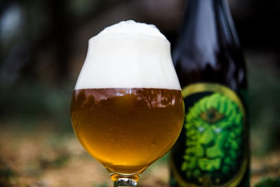 Jester King Noble King bottle glass BeerPulse