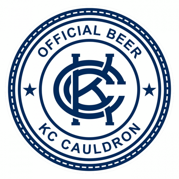 KC Cauldron Boulevard Brewing official square logo