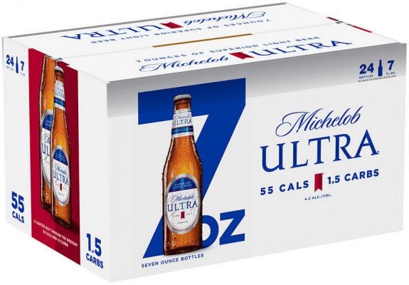 Michelob Ultra Secondary Packaging BeerPulse