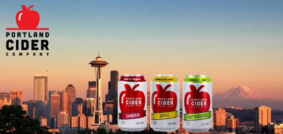 Portland cider Co Washington