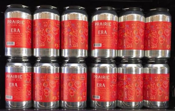 Prairie Era cans BeerPulse