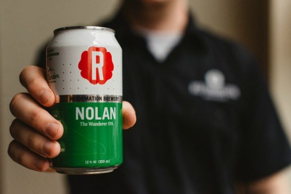 Reformation Nolan The Wanderer can BeerPulse