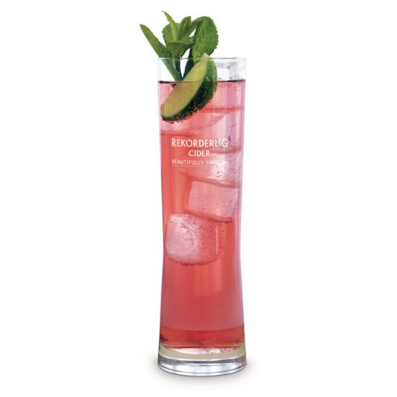 Rekorderlig Strawberry Lime Hard Cider BeerPulse