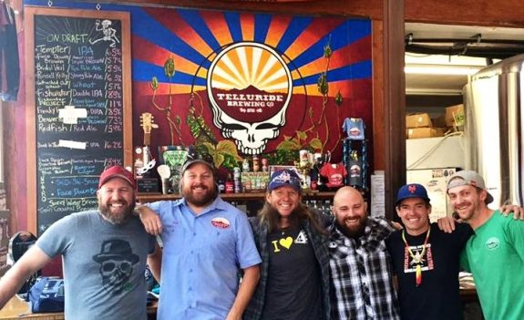 Ska Brewing Telluride Brewing team up BeerPulse II