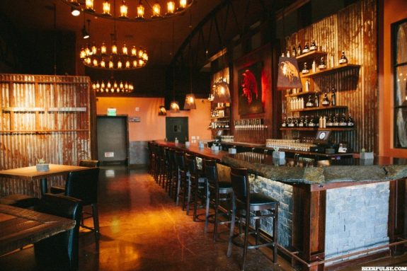 Stone Brewing Taproom