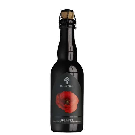 The Lost Abbey Red Poppy 2018