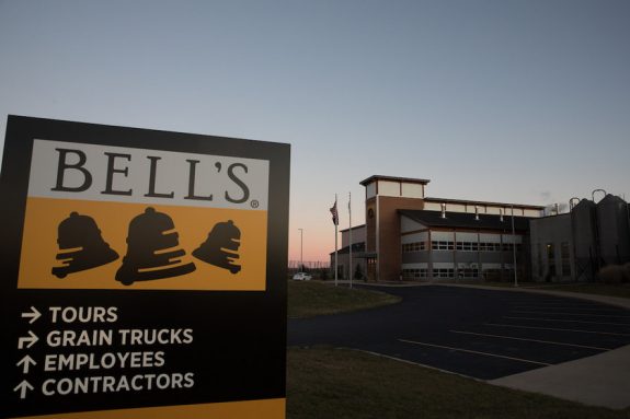 Bell's Brewery New England and New Jersey BeerPulse