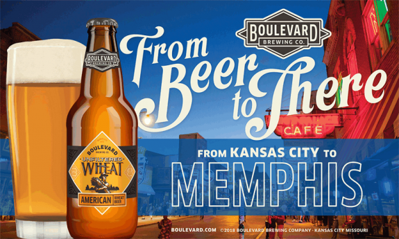 Boulevard Brewing Memphis Launch BeerPulse