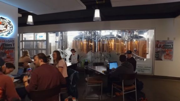 CSU Ramskeller Brewery