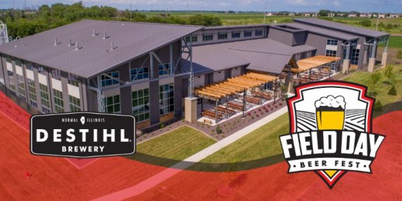 Destihl Brewery Field Day Beer Fest 2018 BeerPulse
