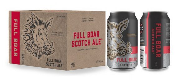 Devils Canyon Full Boar cans BeerPulse