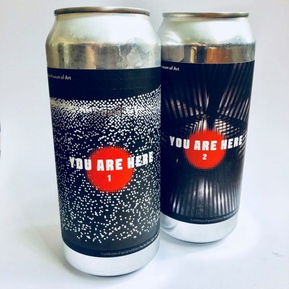 Fullsteam You Are Here 1 and 2