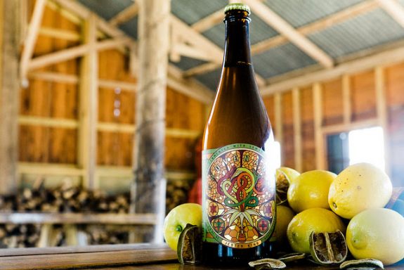 Jester King Provenance Lemon & Lime Batch 5