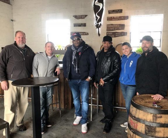 Petey Pablo Neuse River Brewing North Carolina Beerpulse