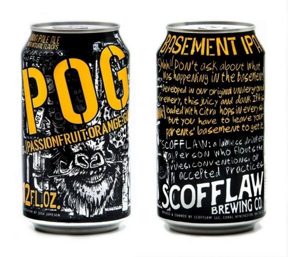 Scofflaw POG can BeerPulse