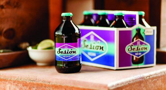 Sesion Negra Mexican Lager bottles BeerPulse II