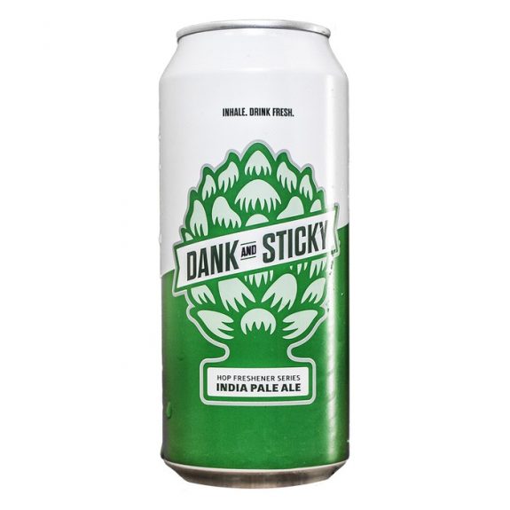 The Hop Concept Dank and Sticky can BeerPulse