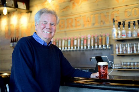 Uinta Brewing CEO John Lennon BeerPulse