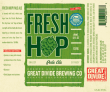 Great Divide Fresh Hop Pale Ale
