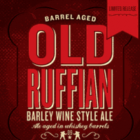 Great Divide Barrel Aged Old Ruffian Barley Wine