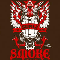 surly smoke label