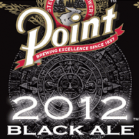 point 2012 black ale