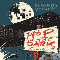 Deschutes Hop in the Dark Cascadian Dark Ale