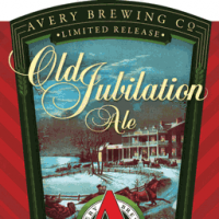 avery old jubilation label