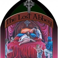 The Lost Abbey Framboise de Amorosa sour ale