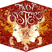 Left Hand Twin Sisters Double IPA